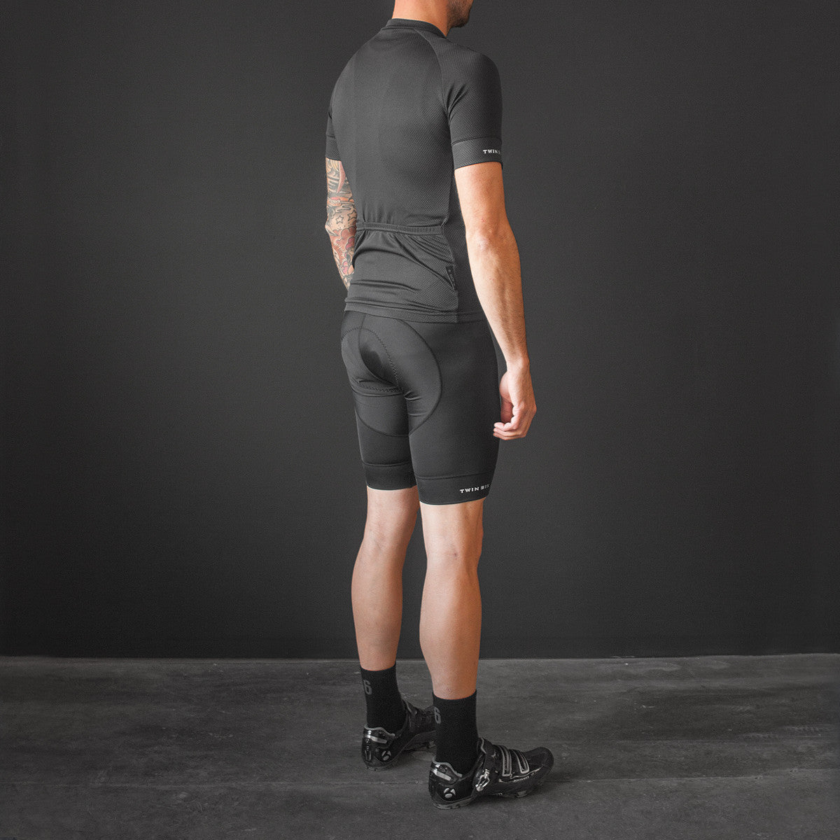 Standard Bib Short