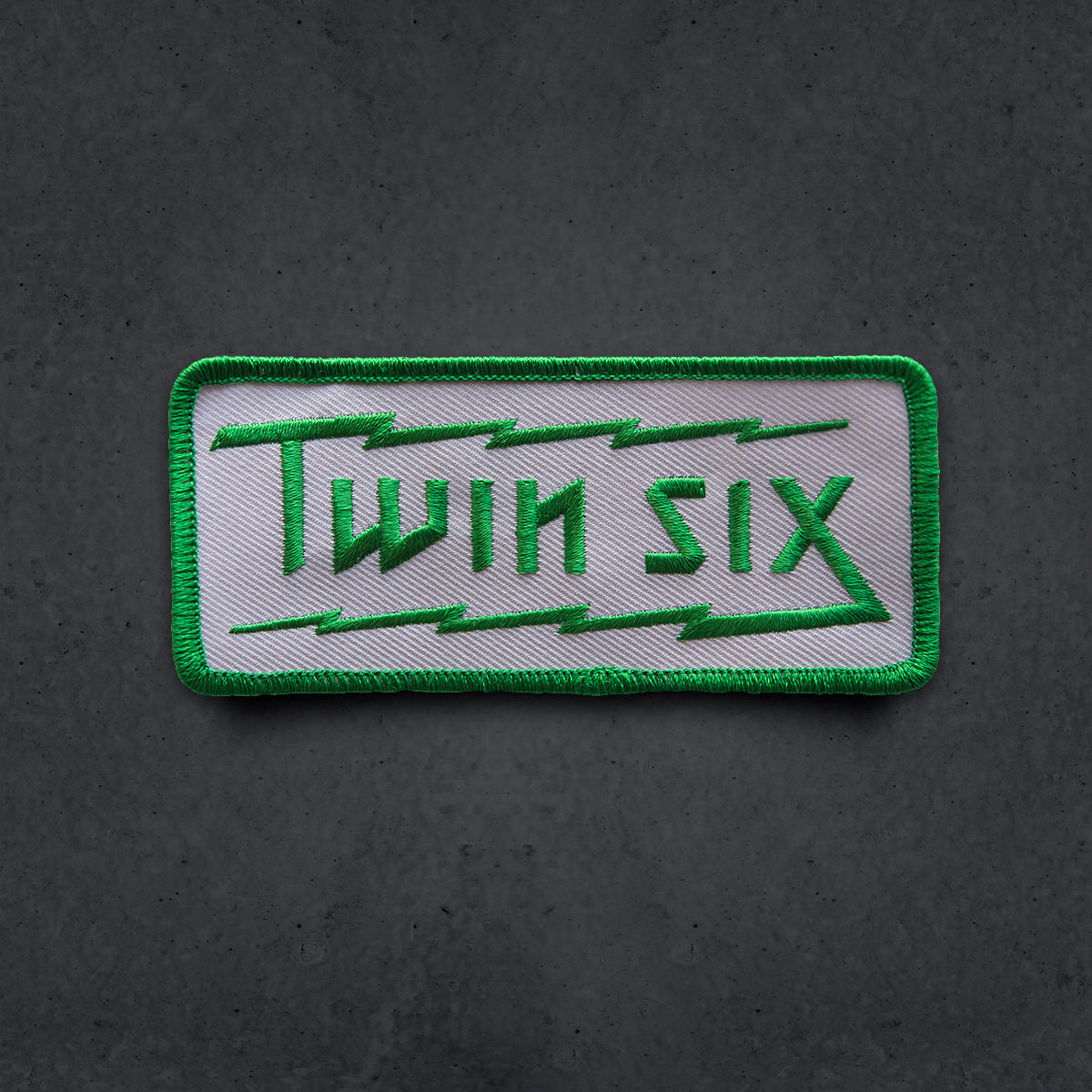 T6 Charge patch (Green)