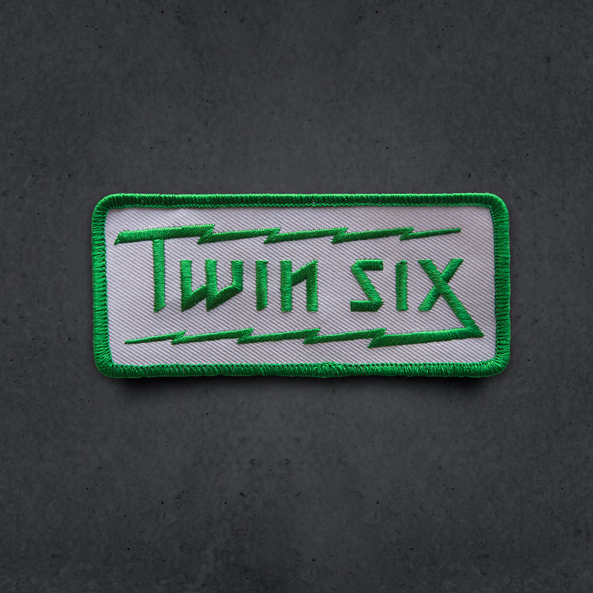 T6 Charge patch (Green)