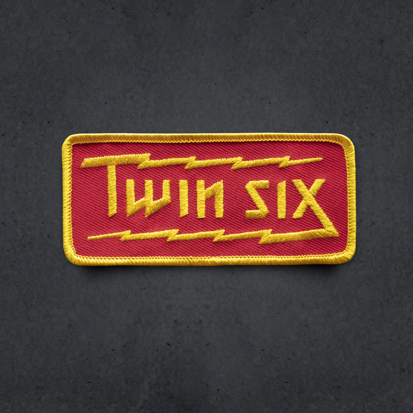 T6 Charge Patch (Red)