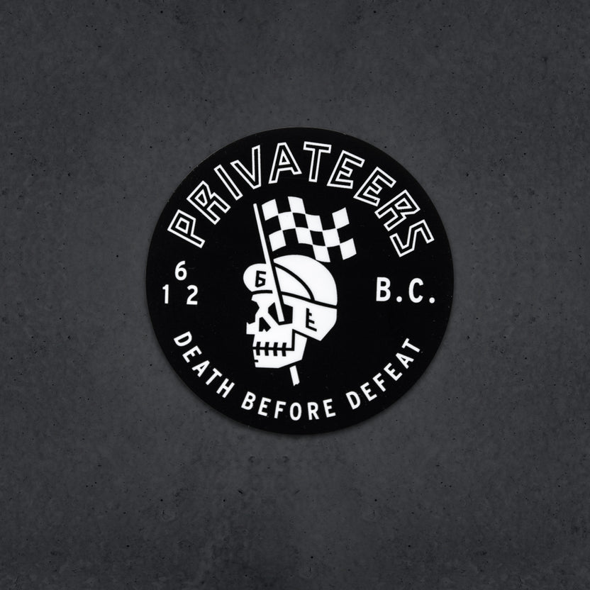 Privateers Sticker