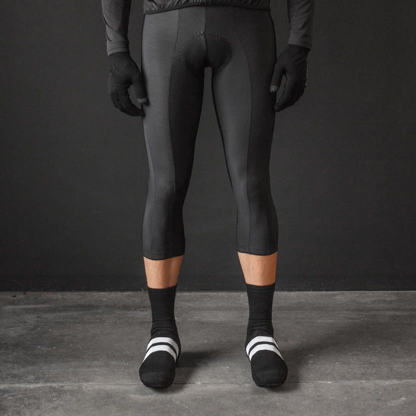 Thermal Bib Knickers (Black)