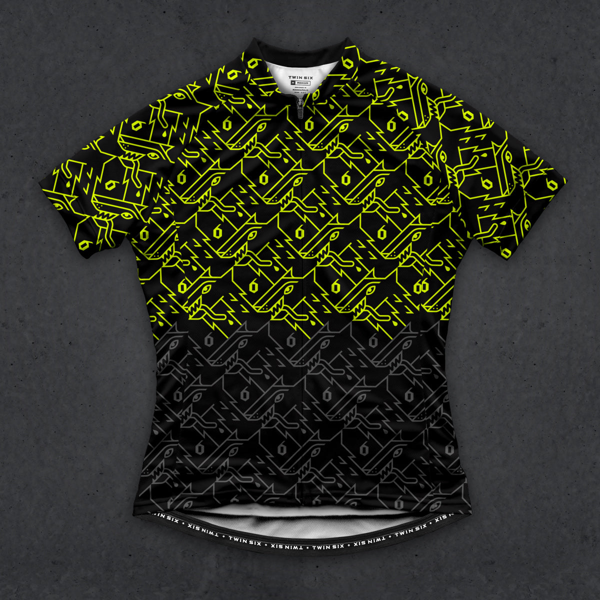 The Houndstooth (W)