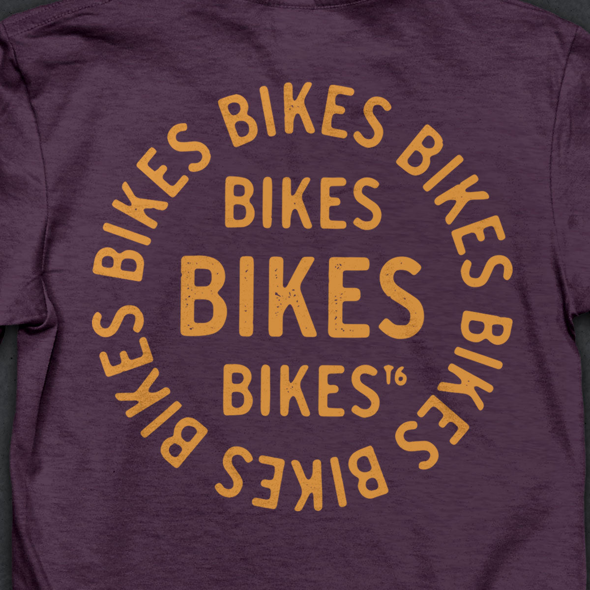 Bikes T (W) (Plum)