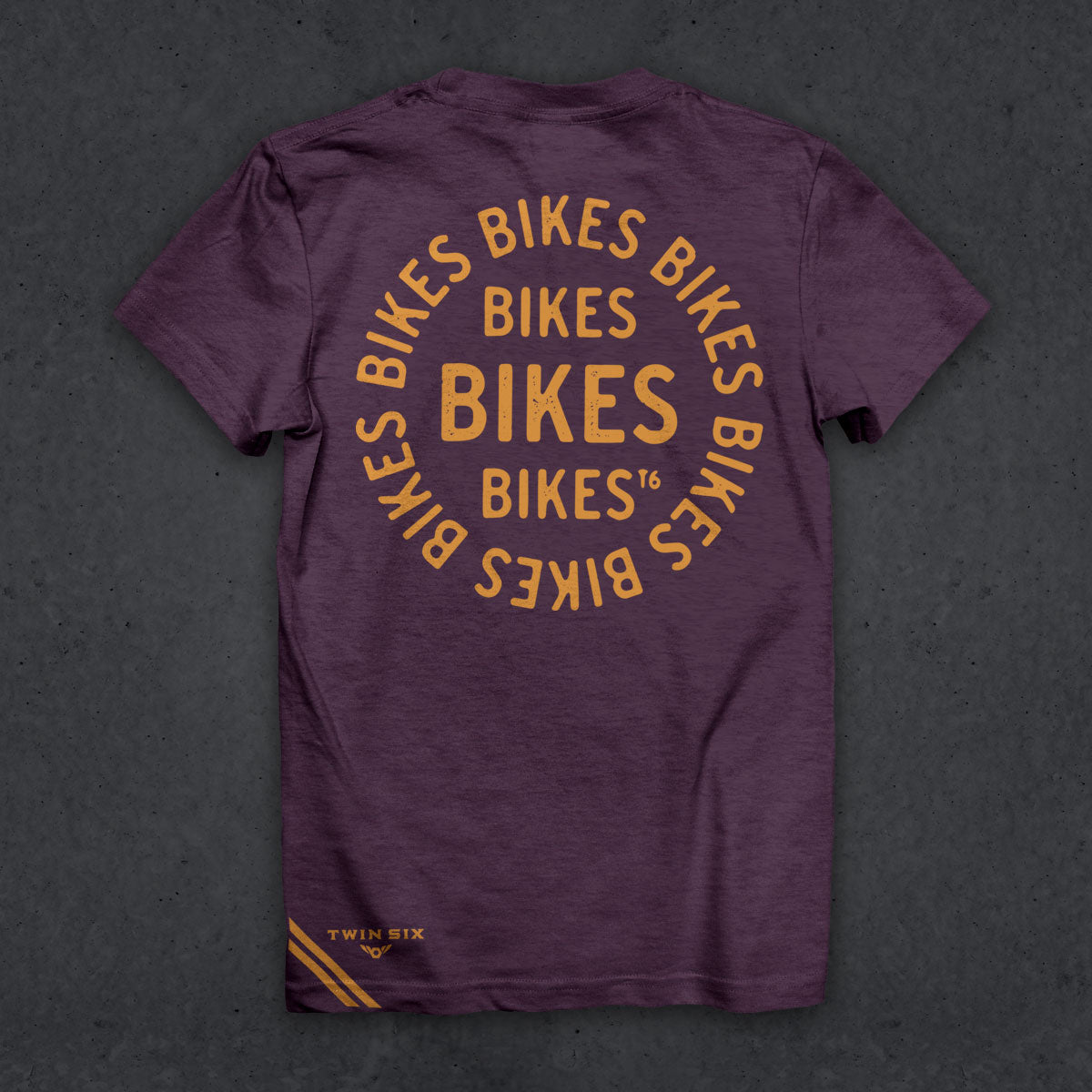 Bikes T (W) (Plum)