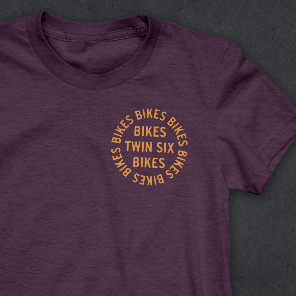 Bikes T (W) (Plum)