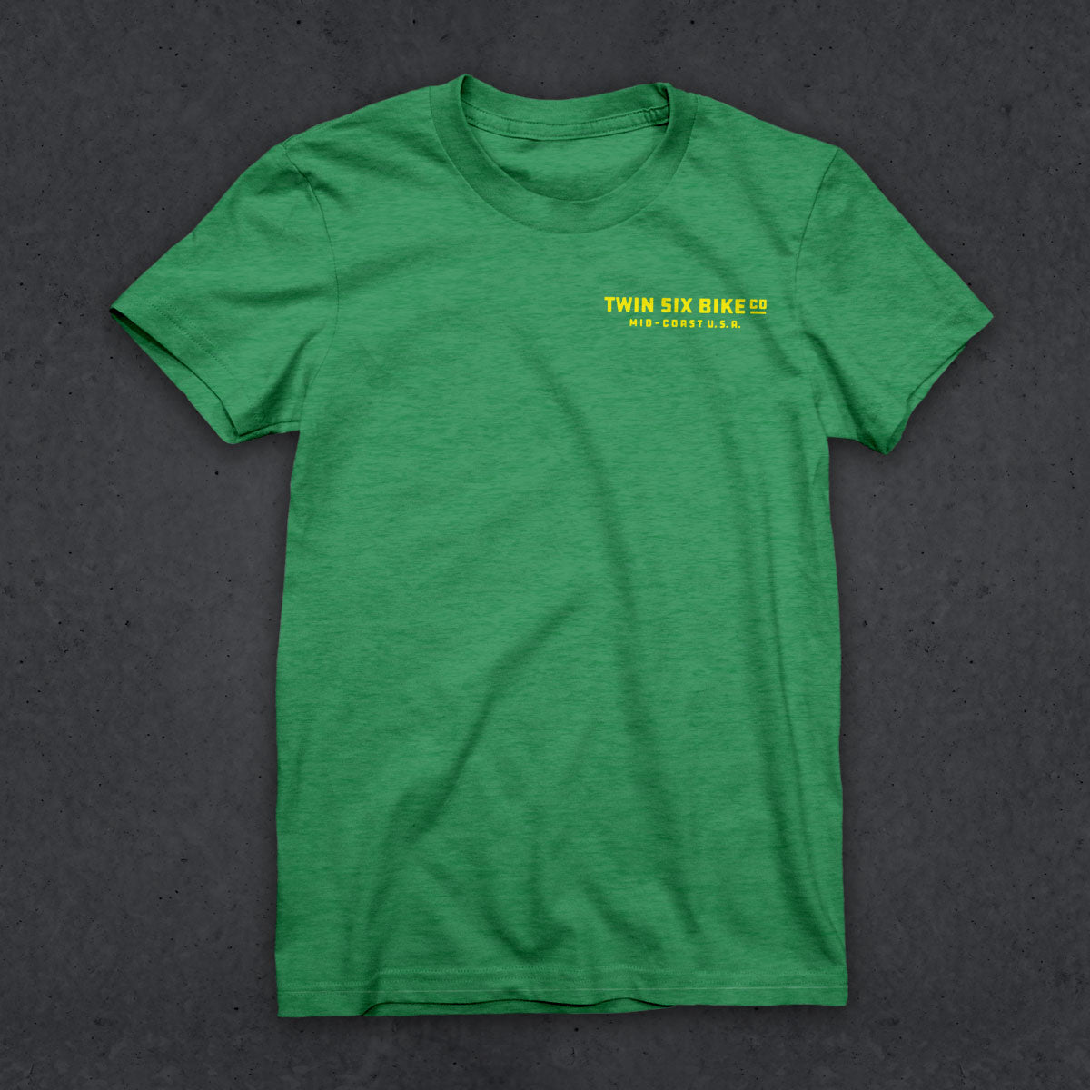Bike Farm T (W) (GREEN)