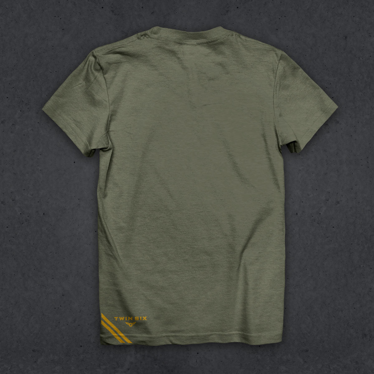 Classic Spring T (W) (OLIVE)