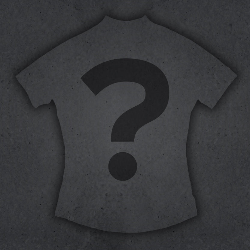 The Mystery Jersey (W)