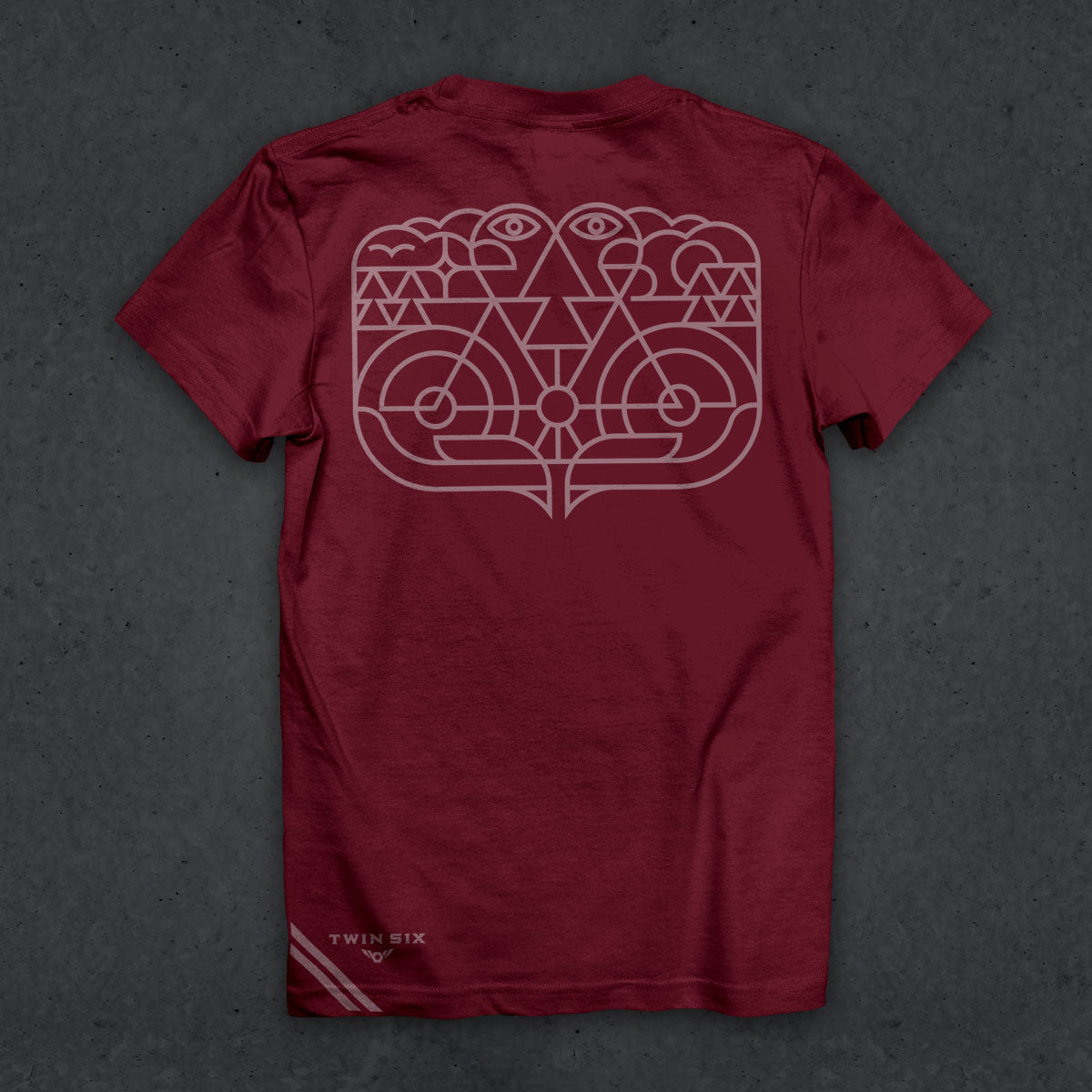 SACRED GEOMETRY T (W) (TOTM)