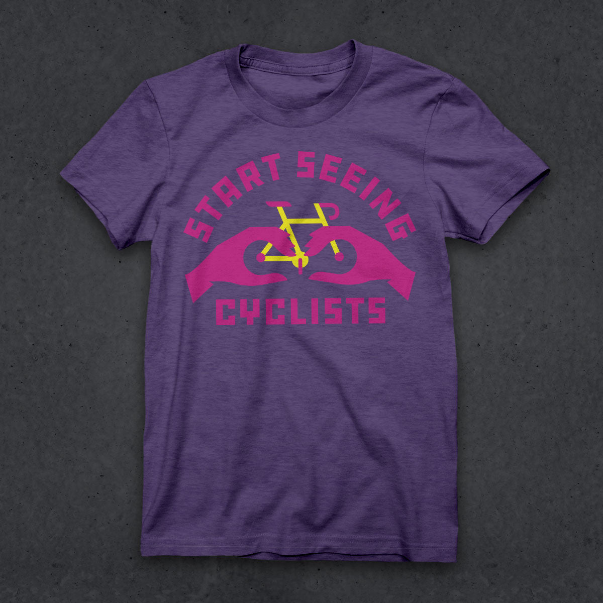 Start Seeing Cyclists T (W)