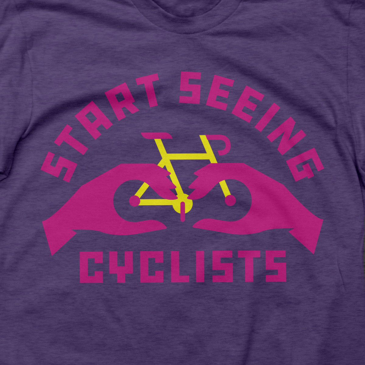 Start Seeing Cyclists T (W)