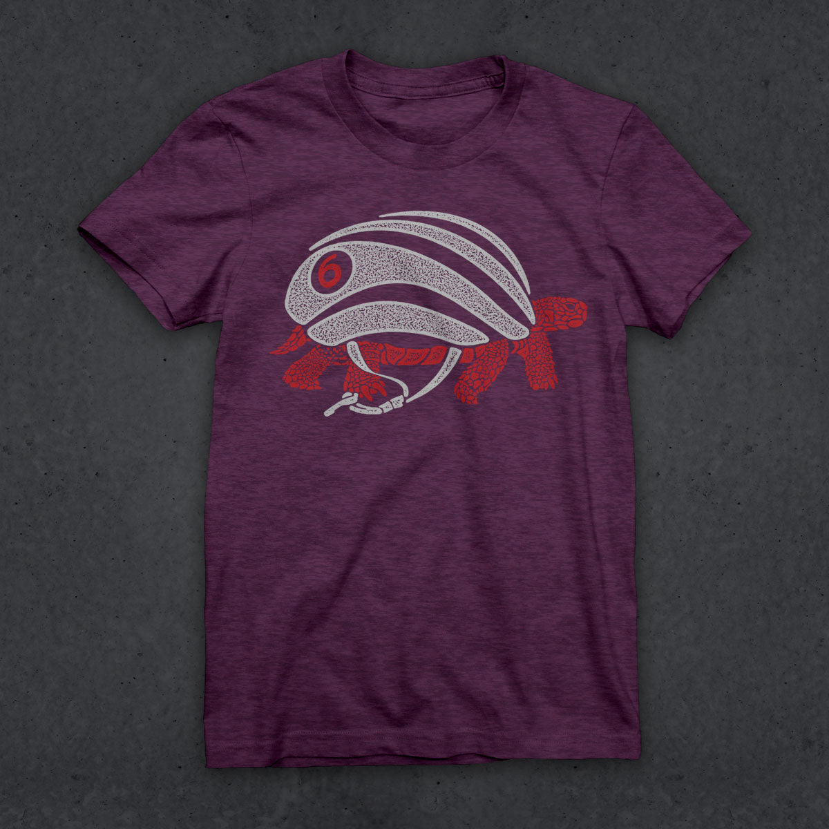 Turtle Save T (W)