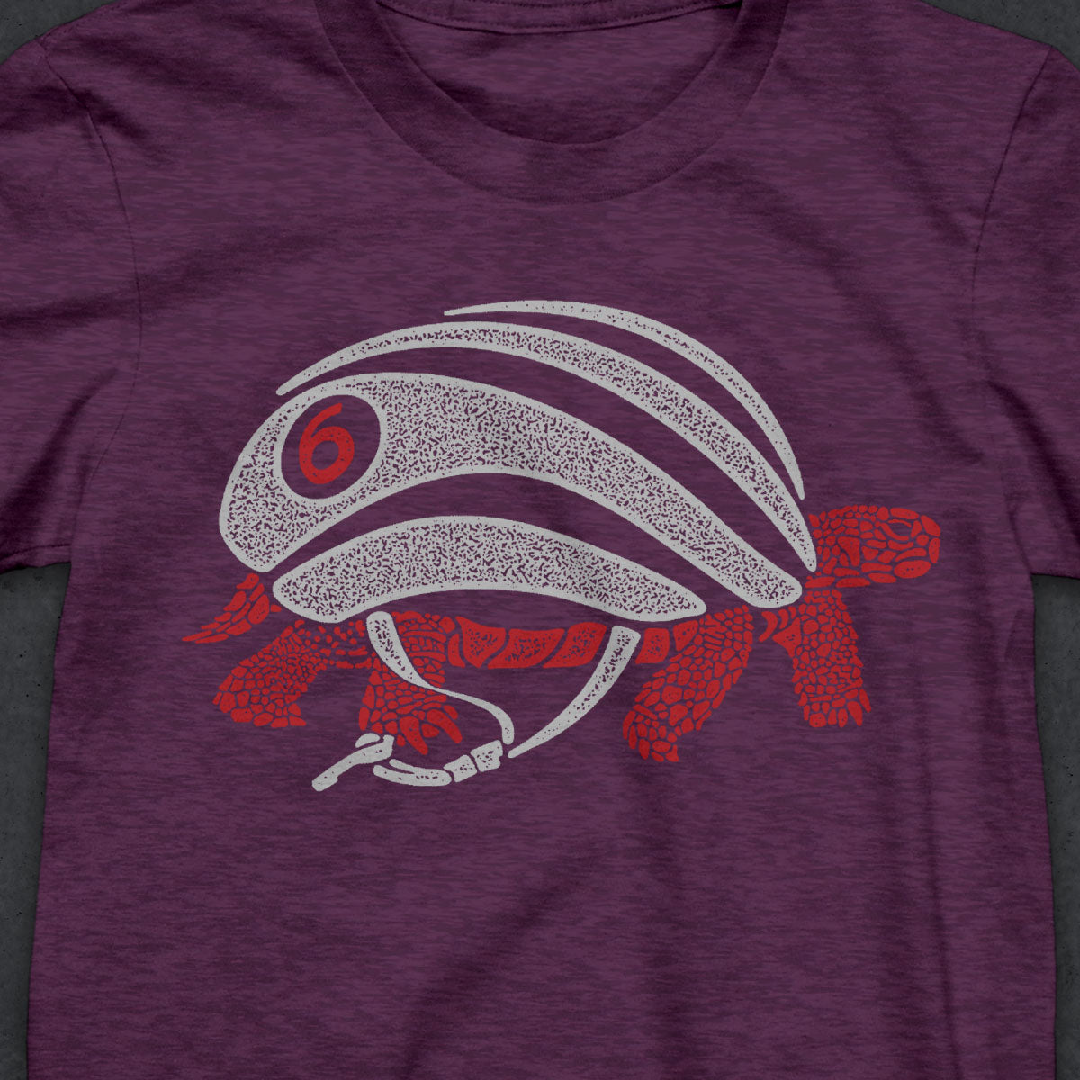 Turtle Save T (W)
