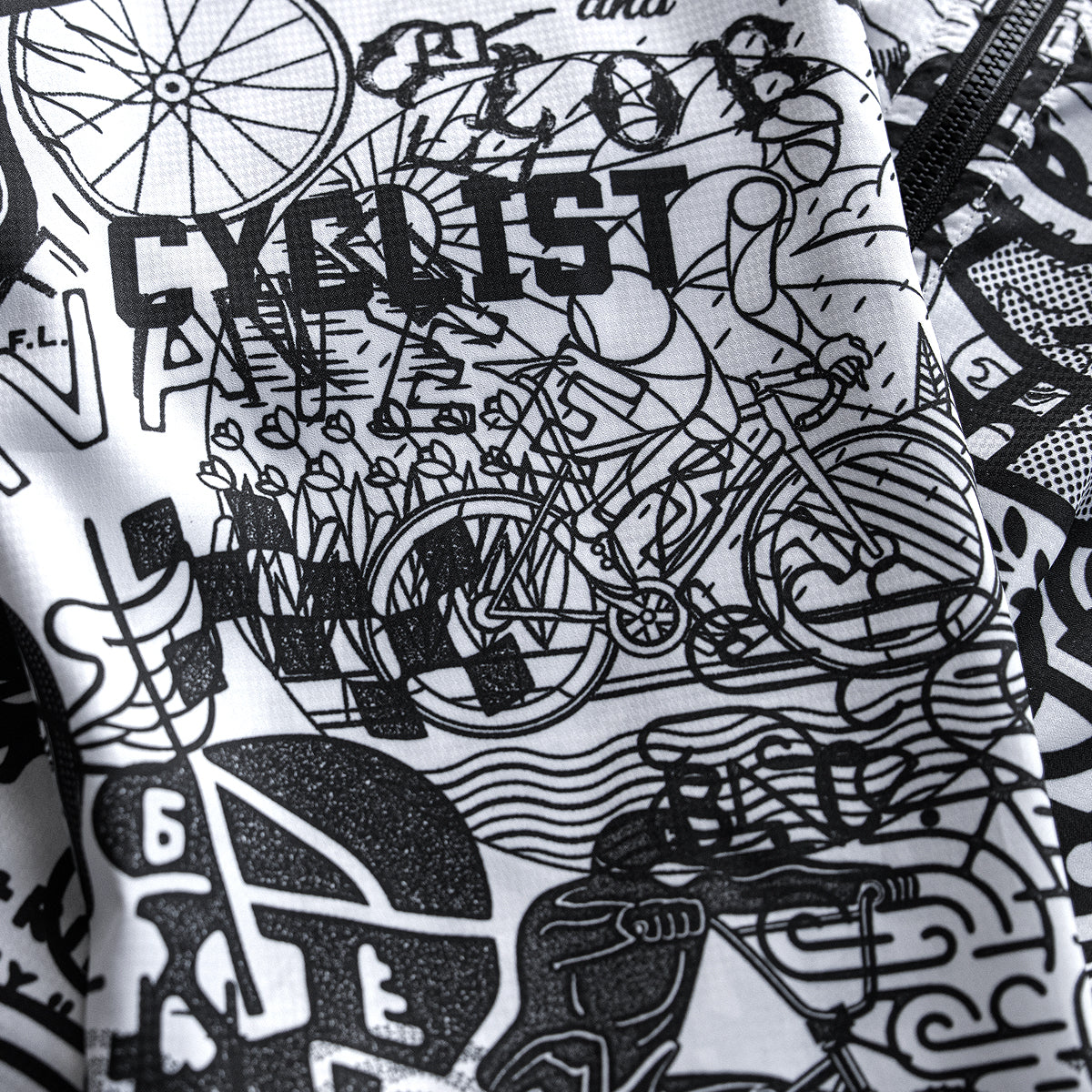 Homage Wind Jacket