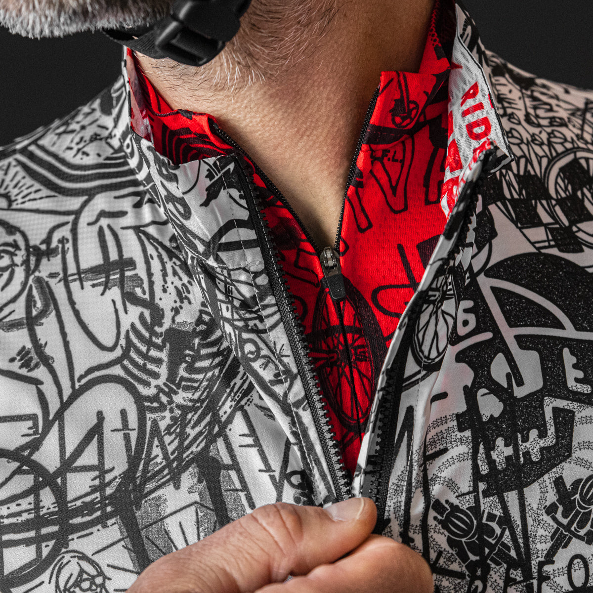 Homage Wind Jacket