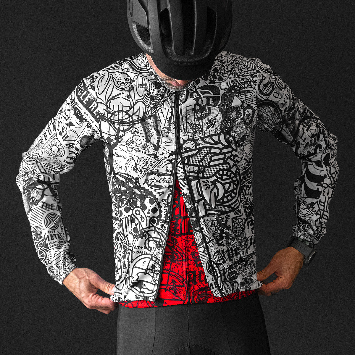 Homage Wind Jacket