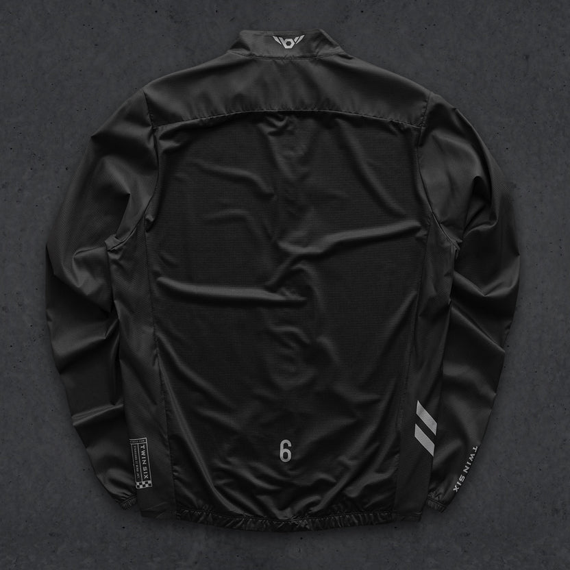Standard Wind Jacket (Black)