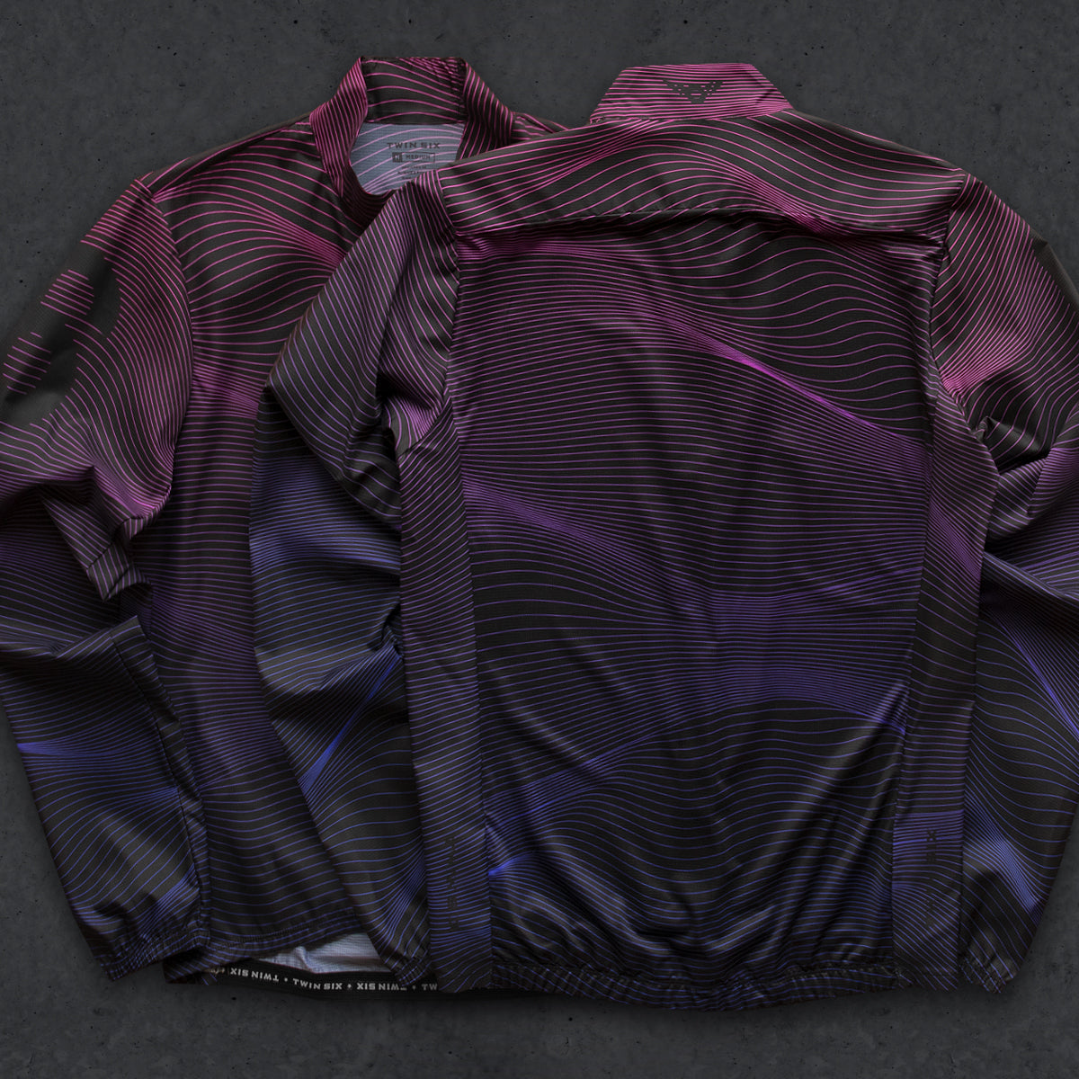 Zephyr Wind Jacket