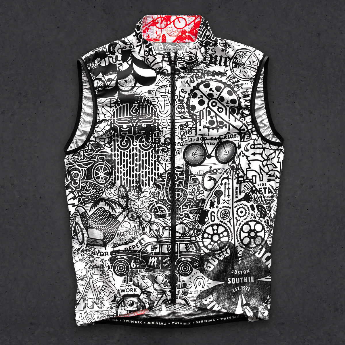 Homage Wind Vest