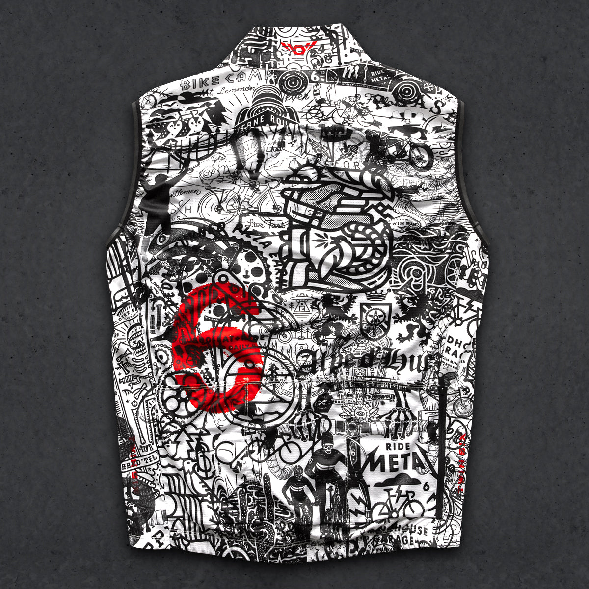 Homage Wind Vest