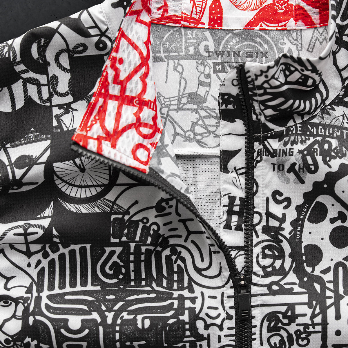 Homage Wind Vest