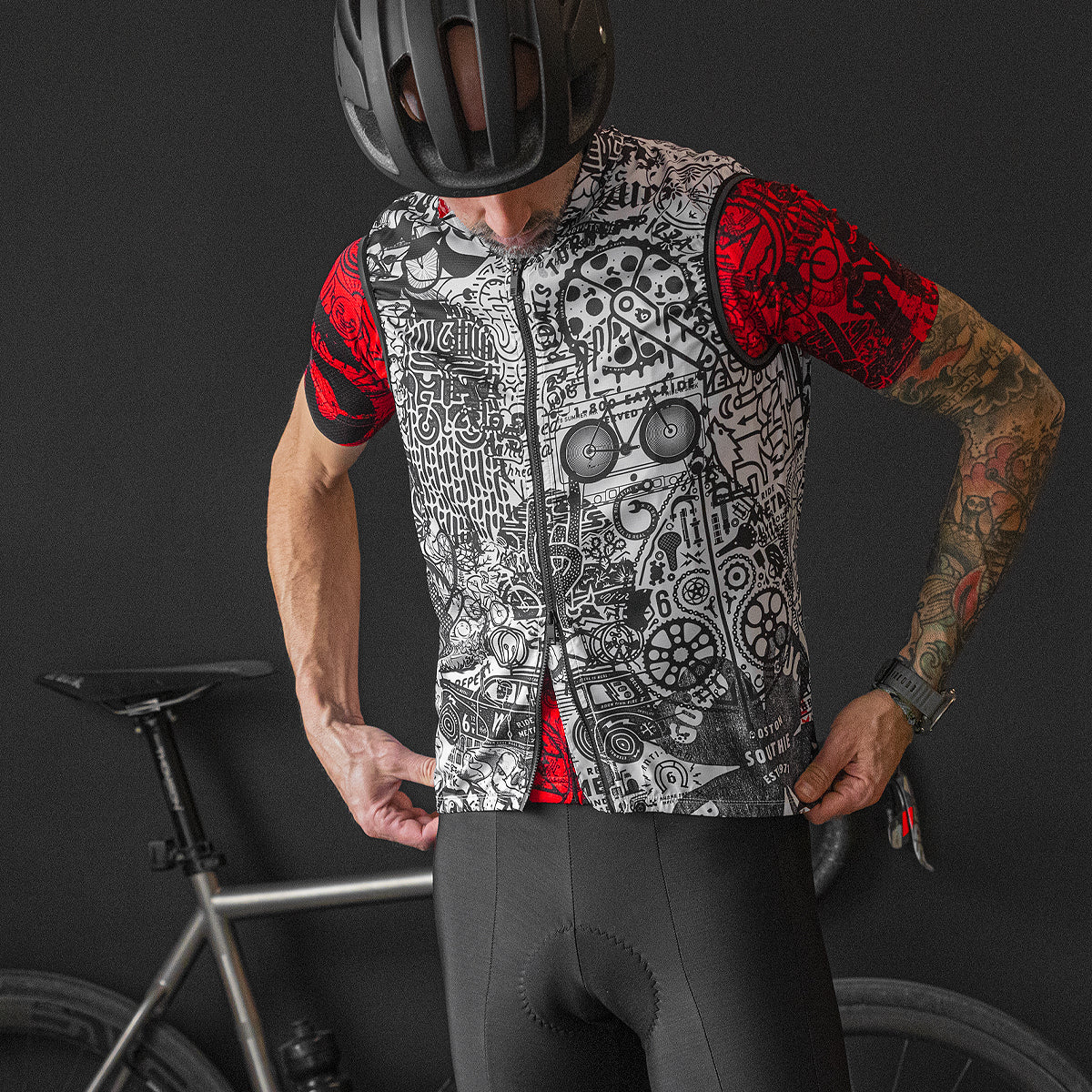 Homage Wind Vest