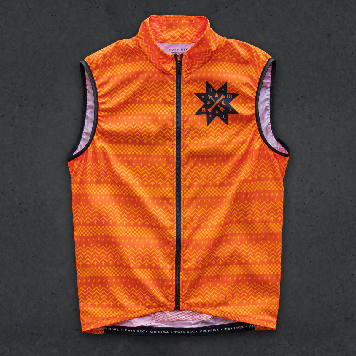RC Du Nord Wind Vest