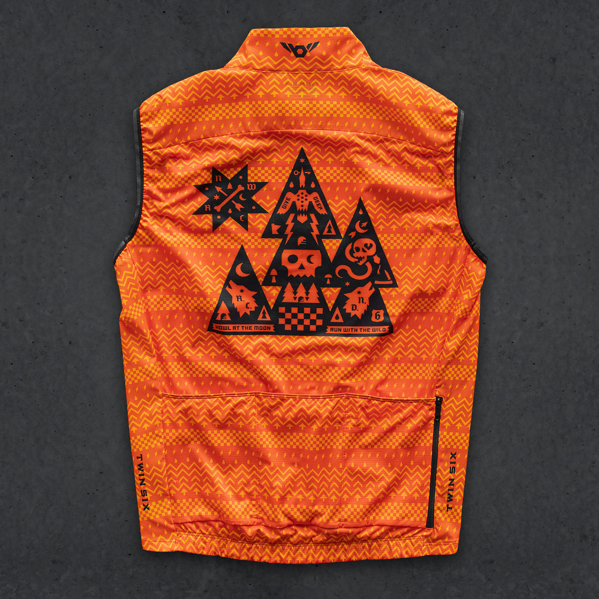RC Du Nord Wind Vest